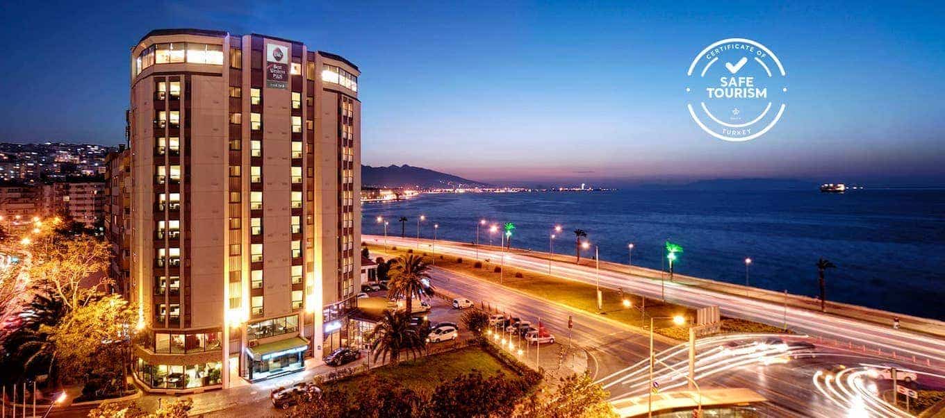 hotel best western konak