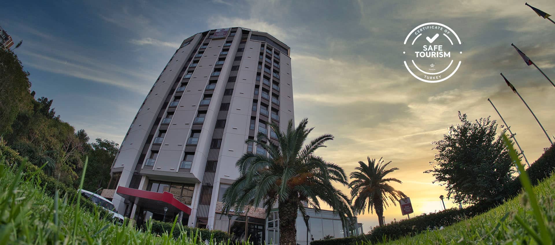 hotel best western konak izmir